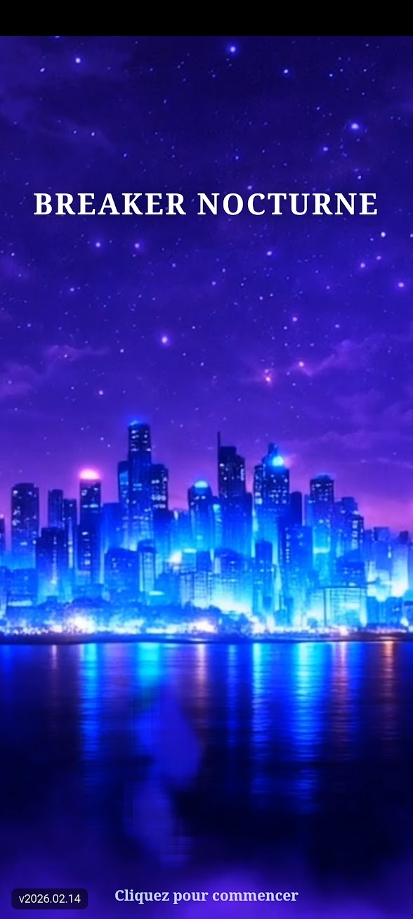 Breaker Nocturne