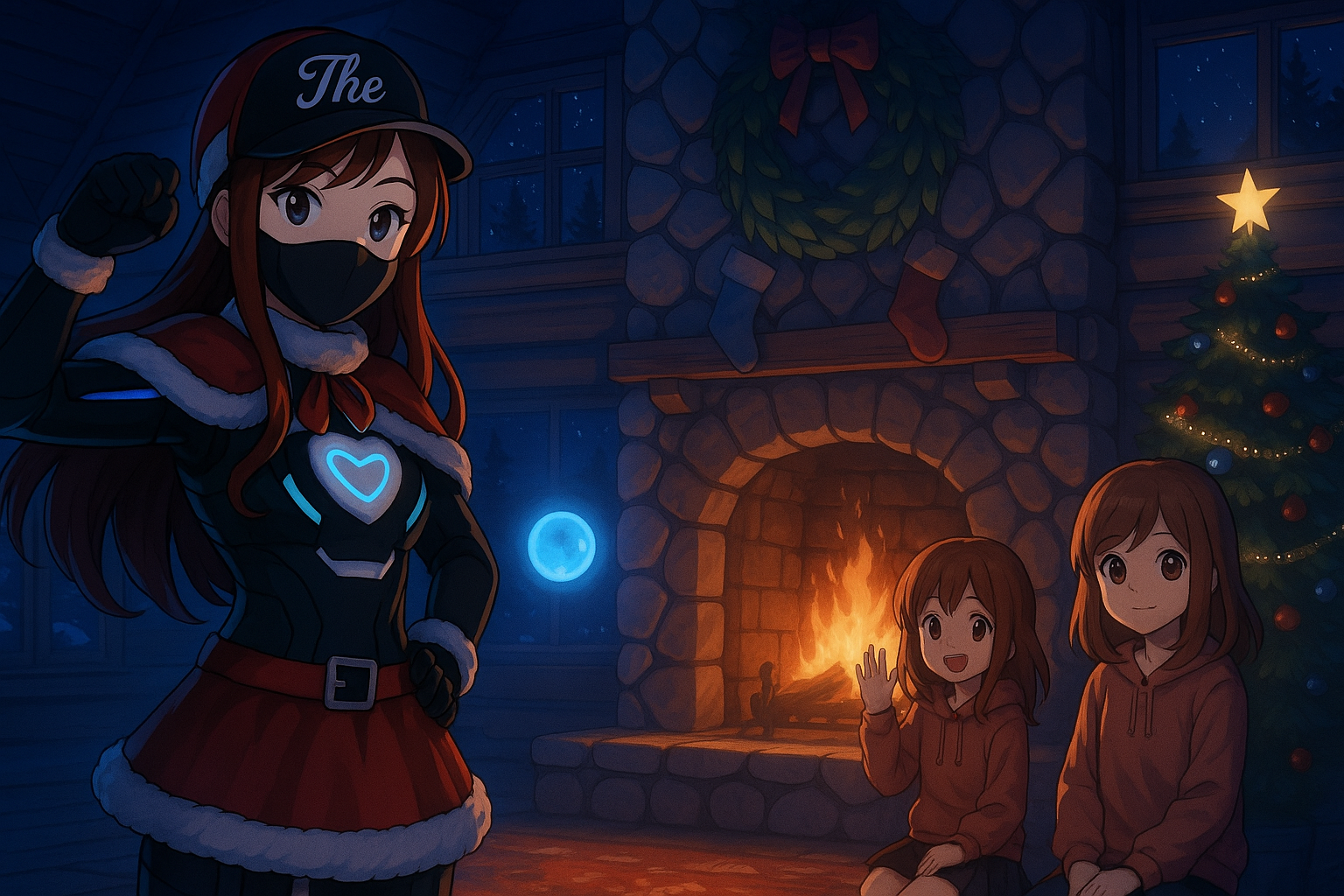 Événement de Noël Attrape-les-tous