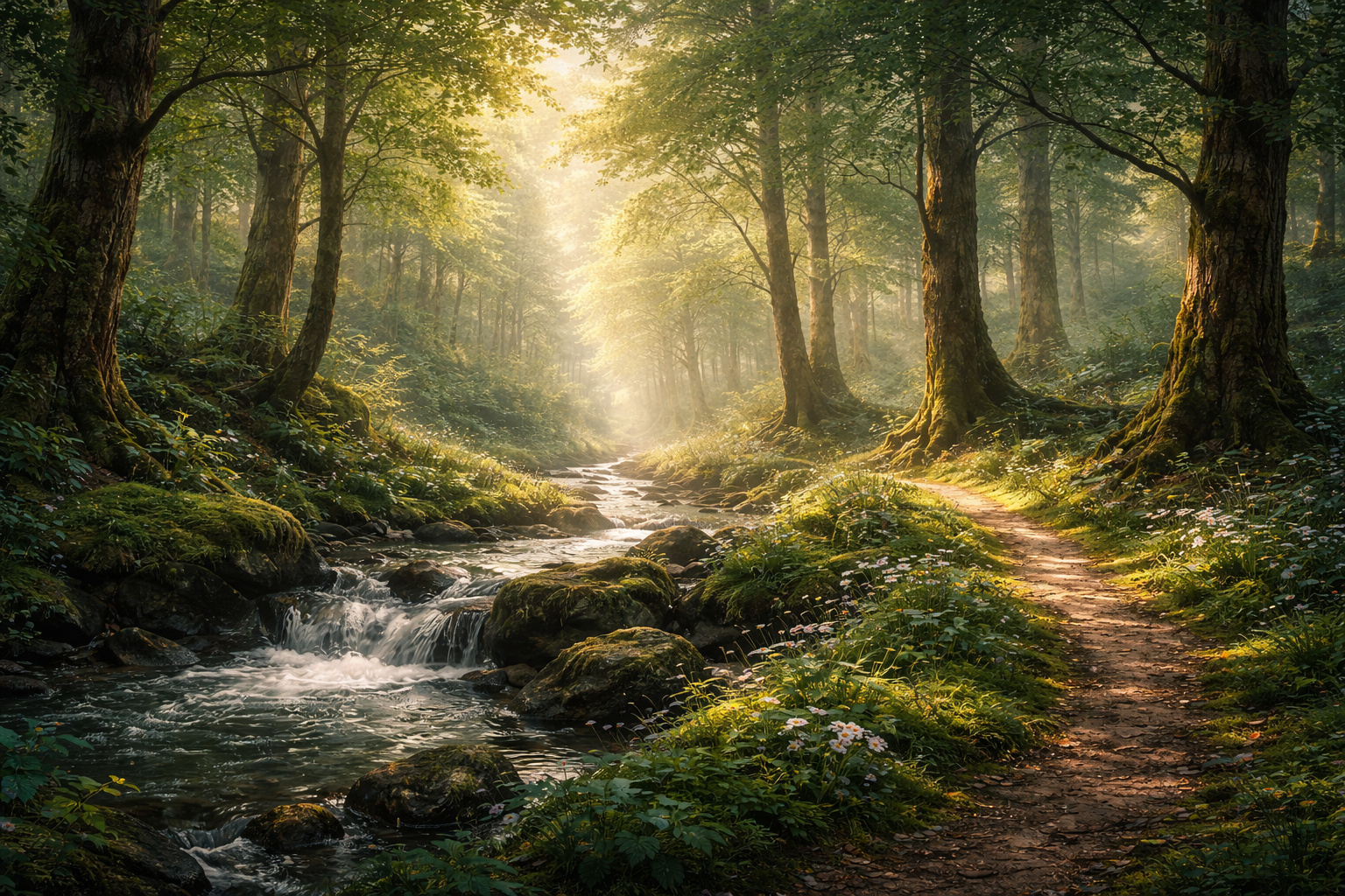 Relaxation Application