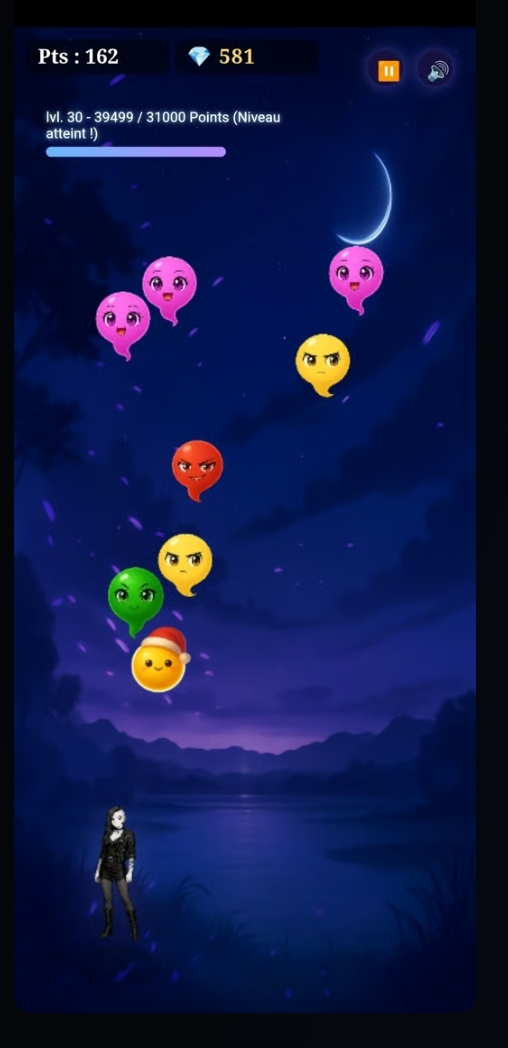 Capture de jeu Attrape-les-tous